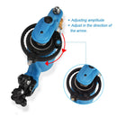 2-in-1 Advanced Rotary Tattoo Machine with Precision DC Motor Supply Liner