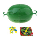 Novelty Interactive Family Fun Game - Watermelon Crack Water Challenge Game