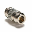 Fresh N Type Female Jack to N Female Plug Double Straight RF Coaxial AdapterTE