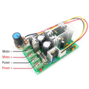 DC Motor Governor 12V24V36V48V High Power Drive Module PWM 20A Converter FD
