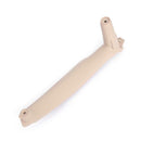Right Inner Door Panel Handle Pull Trim Cover for E70 X5 E71 SAV (Beige)