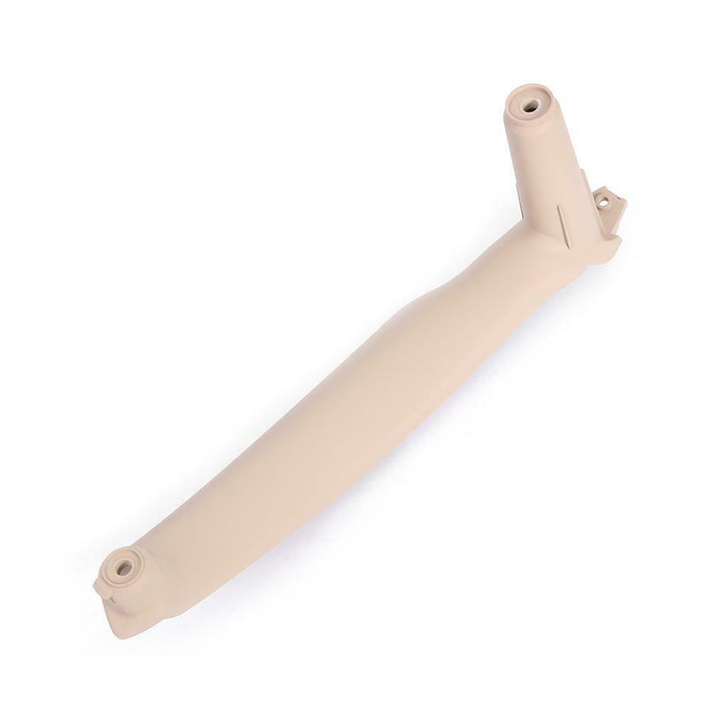 Right Inner Door Panel Handle Pull Trim Cover for E70 X5 E71 SAV (Beige)