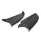 1 Pair Wing Mirror Cover Lower Bottom Holders for Vauxhall Astra H MK5 2004-2017