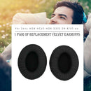 Soft Foam Ear Pads Cushions for Sony MDR-NC60 MDR-D333 DR-BT50 Headphone Earpads