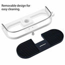 Shower Shelf Telescopic Adjustable Bathroom Organizer Shelf for Shower Bar