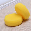 DIY Circular Sponge Painting Brush Art Graffiti Seal for Kids Drawing Toys A