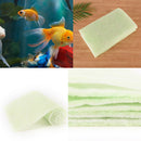 Aquarium Fish Tank Double Layer Filter Foam Sponge Cotton Pad Mat Media BX