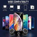 I30 Wireless Bluetooth 5.0 Rechargeable Stereo Headphone with Charging Box