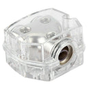 Power Ground Distribution Block DB004 1x0GA In 2x4GA Out