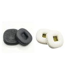 2 Pairs Soft Foam Ear Cushion Pads Replacement, Comfortable Earpads Noise