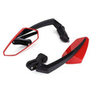 Pair Rearview Mirror For Motorcycle Scooter mirror screws 8mm 10mm M8 M10 C M3K5