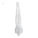 Modern Simple Creative Yoga Girl Decoration Ceramic Craft Ornament 1