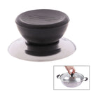 Universal Replacement Kitchen Cookware Pot Pan Lid Cover Grip Knob Hand%!