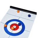 Table Top Curling Family Game For Children and Adults Educational Game Dart L4X1
