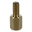 50 Pcs M3 Male x M3 Female Hex Head PCB Standoffs Spacers 12mm Length