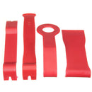 13Pcs Car Interior Dash Radio Door Clip Panel Trim Open Removal Tools Sets DRO