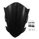 Motorcycle Windscreen Windshield Shield Screen for KTM RC125 RC200 RC390 20