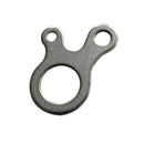 1pcs 3 Holes Multipurpose Camp Knot Pack Quicklinks tool Carabiner SPTOCA