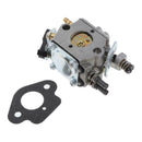 Carburetor Carb Gasket Kit for   51 55 Chainsaw Replaces