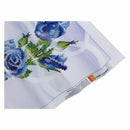 Rose Flower 5D Diamond Embroidery Painting Needlework Cross needle Kits(blu