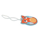 Cute Owl Luggage Baggage Tag Name Address Telephone Card Suitcase Bag Labels