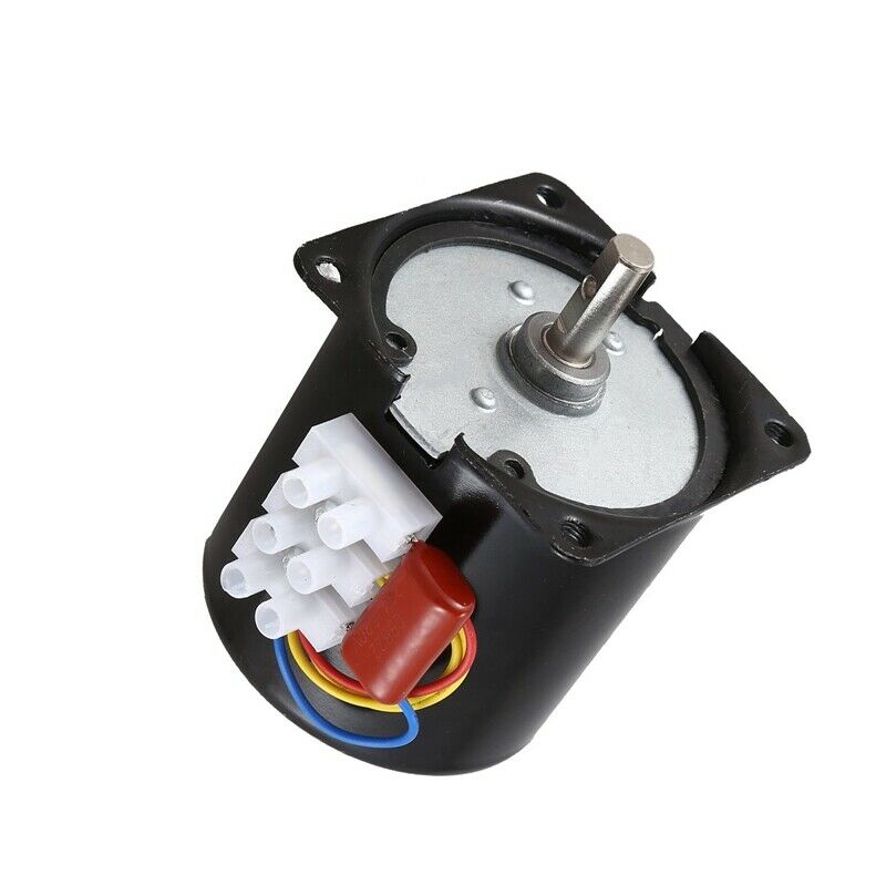 Synchronous Motor 15RPM 60KTYZ 220V 14W Permanent Magnet Synchronous Gear M N2I3