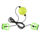 Double End MMA Boxing Bag Dodge Speed Ball Floor to Ceiling Punch Training