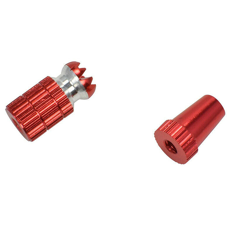 Aluminum RC Transmitter Stick Ends Controller Thumb Rocker M3 Thread for TX F6Q7