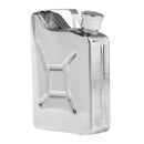 5oz Stainless Steel Liquor Wine Whiskey Pocket Hip Flask Bottle