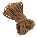 2mm Faux Leather Cord Lace Rope Thread Cord for DIY Necklcae Bracelet Making