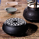 Cast Iron Burning Stove Alcohol Heater Japan Honeycomb Furnace Carbon Charc