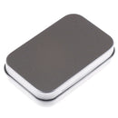 95*60*20mm Metal Tin Flip Storage Box Case Organizer For Coin Candy Keys JR