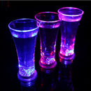 390ML Plastic LED Flashing Glowing Luminous Wine Drinking Cup for Party