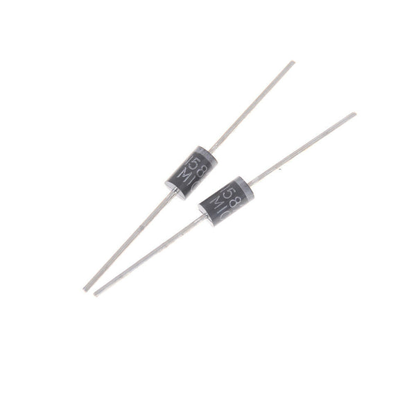 10Pcs 1N5822 IN5822 40V 3A SCHOTTKY DIODE Brand B Ew