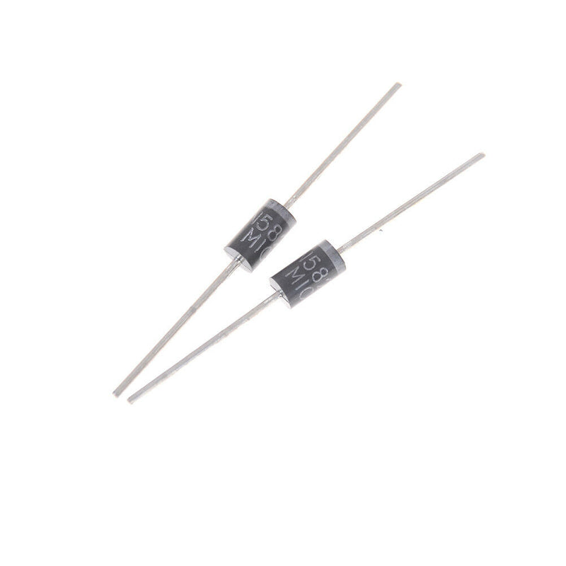 10Pcs 1N5822 IN5822 40V 3A SCHOTTKY DIODE Brand B Ew