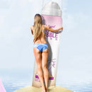 Mefapo Depilatory Bubble Painless Hair Removal Spray Foam Creams Smooth 98ml