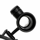 10X 15X 20X 25X Headband Repair Magnifier Light Eye Jewelry Magnifying Glasses