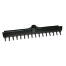 Solid Golf Bunker Rake Head Personal Care Sand Pitch Golf Course Raking Tool
