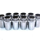 Welding Machine Parts Nbc200 Spool Torch Head Tube Barrel Welding Tips Shie