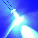 5 colors 100x 5mm Led Diodes Water Clear Red Green Blue Yellow White Mix Kits OZ
