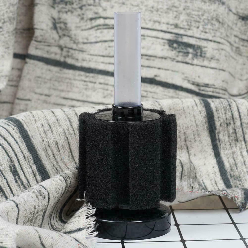 1X Aquarium Air Operated Sponge Filters Fish Tank Air 2.2x2.8" Driven B0G1 L6S3