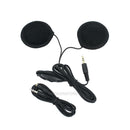Headset MP3 CD Radio Earphone Speaker for Motorcycle Helmet hv2n