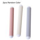 2PCS Dumpling Skin Rolling Pin Household Non-stick Rolling Pin New Use