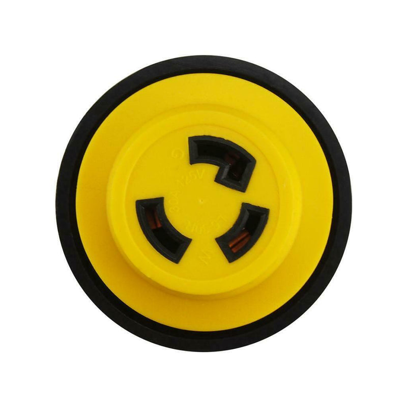 Generator 4-Prong locking 14-50P Male to RV L5-30R Female Adapter