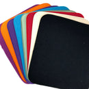 Drying Mat Dish Microfiber Absorbent Kitchen Reversible 40.5x45.5cm Black