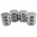 12pcs with screw cap cup empty box travel home cosmetic box-15ml G3I9