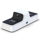 Charger for PS5 DualSense Dual USB Charging Dock with USB A Output Port