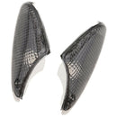 Front Turn Signals Indicator Blinker Lenses for BMW K1200S K1300S Smoke Lig