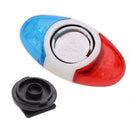 Waterproof Bike Bicycle Cycling Rear Light Safety Warning Tail Lamp
