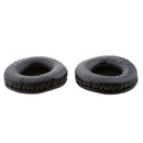 Pair Noise Cancelling Soft 80mm Foam Replacement Ear Cushion Earpad Covers For